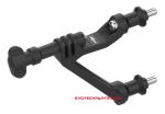 Action / Sicherheitskamera Vorderrad Kotflügel Halterung von Evotech Performance